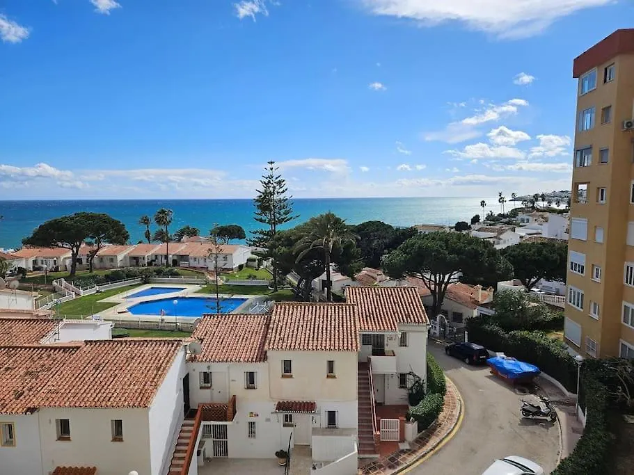 Апартаменты Terraza Soleada Con Vistas A La Cala Ла-Кала-де-Михас 0*,  Испания