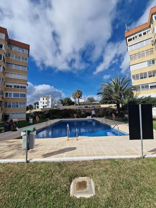 Апартаменты Terraza Soleada Con Vistas A La Cala Ла-Кала-де-Михас Испания