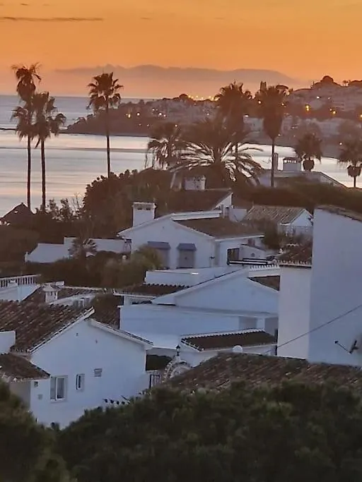Апартаменты Terraza Soleada Con Vistas A La Cala Ла-Кала-де-Михас 0*,